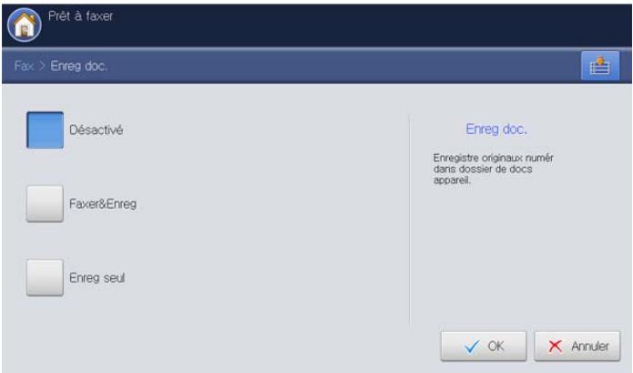 SAMSUNG CLX-9250ND - Enregistrement de documents - 3