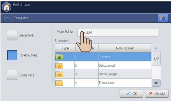 SAMSUNG CLX-9250ND - Enregistrement de documents - 4