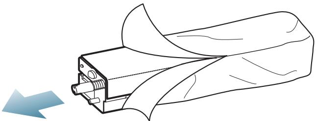SAMSUNG CLX-9250ND - Remplacement de l'unité d'imagerie - 6