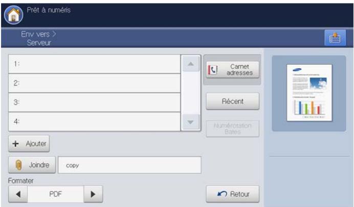 SAMSUNG CLX-9250ND - Serveur - 6
