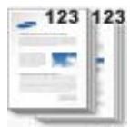 SAMSUNG CLX-9250ND - Onglet Finition - 3