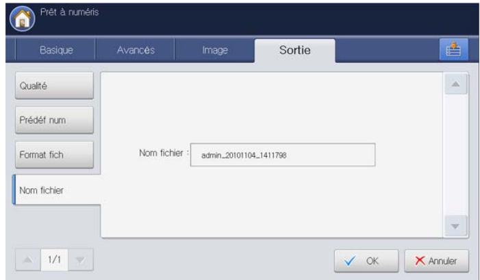 SAMSUNG CLX-9250ND - Nom fichier - 2