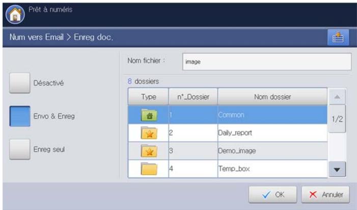 SAMSUNG CLX-9250ND - Enregistrement de documents - 5