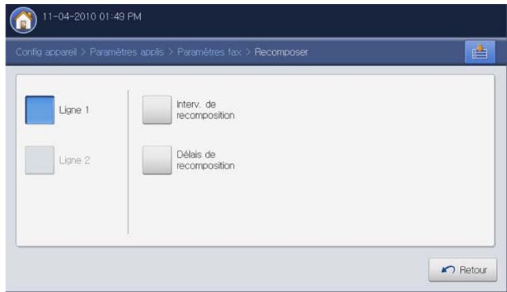 SAMSUNG CLX-9350ND - Renvoi automatique - 1