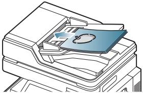 SAMSUNG CLX-9350ND - Sélection de l'orientation des originaux - 2