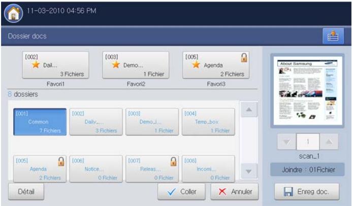 SAMSUNG CLX-9350ND - Dossier - 5