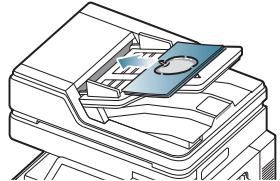 SAMSUNG CLX-9350ND - Sélection de l'orientation des originaux - 5
