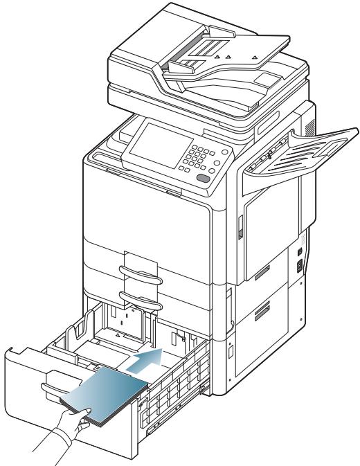 SAMSUNG CLX-9350ND - Chargeur haute capacité optionnel - 5