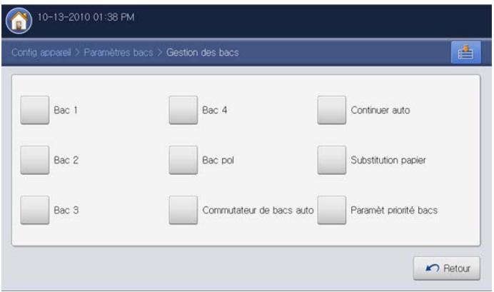 SAMSUNG CLX-9350ND - Continuer auto - 1