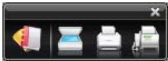 SAMSUNG CLX-9350ND - Démarrage de SmarThru Office - 9