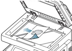 SAMSUNG CLX-9350ND - Sélection de l'orientation des originaux - 6