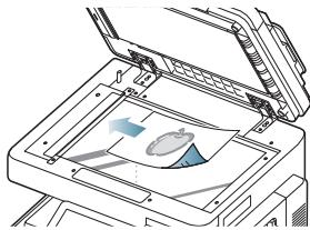 SAMSUNG CLX-9350ND - Sélection de l'orientation des originaux - 3