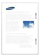 SAMSUNG CLX-9350ND - Onglet Finition - 10