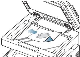 SAMSUNG CLX-9350ND - Sélection de l'orientation des originaux - 3