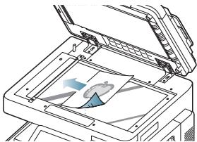 SAMSUNG CLX-9350ND - Sélection de l'orientation des originaux - 6