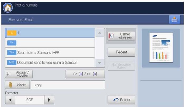 SAMSUNG CLX-9350ND - Email - 6