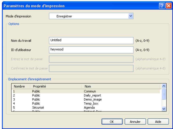 SAMSUNG CLX-9350ND - Mode d'impression - 4