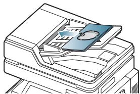 SAMSUNG CLX-9350ND - Sélection de l'orientation des originaux - 10