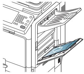 SAMSUNG CLX-9350ND - Étiquettes - 7