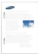 SAMSUNG CLX-9350ND - Onglet Finition - 9