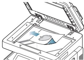 SAMSUNG CLX-9350ND - Sélection de l'orientation des originaux - 8