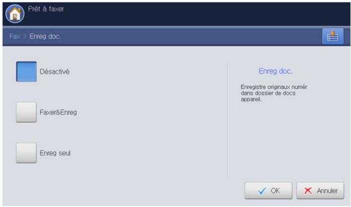 SAMSUNG CLX-9350ND - Enregistrement de documents - 3