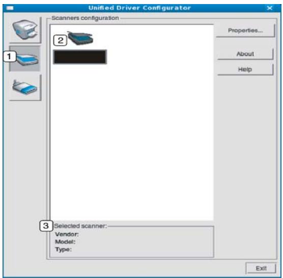 SAMSUNG CLX-9350ND - Onglet Classes - 2