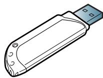 SAMSUNG CLX-9350ND - À propos des périphériques à mémoire flash USB - 2