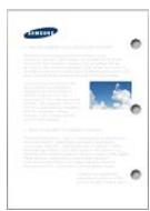SAMSUNG CLX-9350ND - Onglet Finition - 17