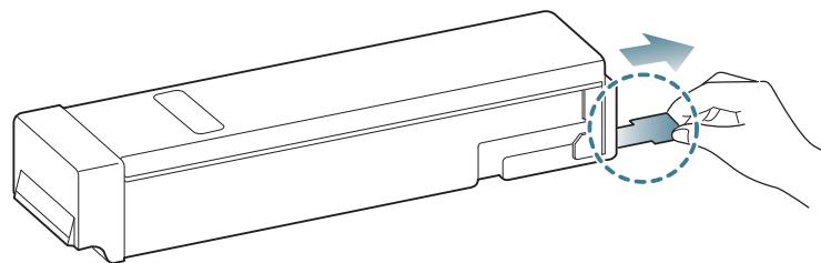 SAMSUNG CLX-9350ND - Remplacement de la cartouche de toner - 6