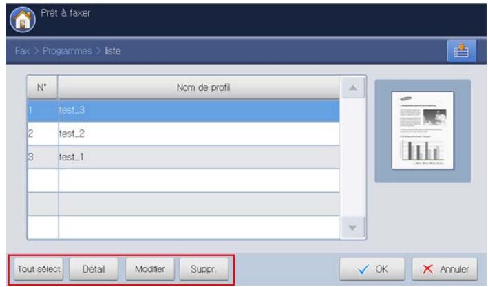 SAMSUNG CLX-9350ND - Gestion des Programmes - 1