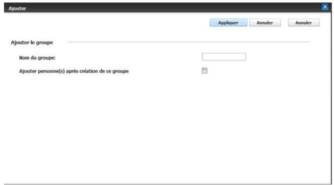 SAMSUNG CLX-9350ND - Grouper des adresses dans Carnet d'adresses des groupes - 3