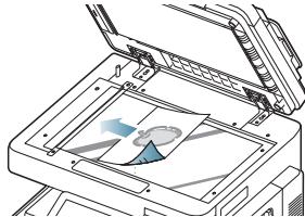 SAMSUNG CLX-9350ND - Sélection de l'orientation des originaux - 11