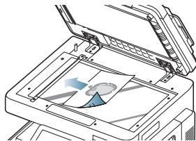 SAMSUNG CLX-9350ND - Sélection de l'orientation des originaux - 11