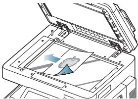 SAMSUNG CLX-9350ND - Sélection de l'orientation des originaux - 6