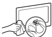 SAMSUNG UE19F4000AW - Storage and Maintenance - 2