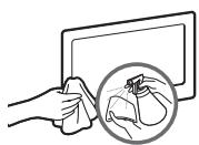 SAMSUNG UE19F4000AW - Conservazione e manutenzione - 2
