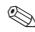 SAMSUNG UE19F4000AW - Caractéristiques du kit de fixation murale (VESA) - 1