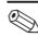 SAMSUNG UE19F4000AW - How to toggle between an e-Manual topic and the corresponding OSD menu(s). - 1