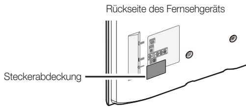 SAMSUNG UE19F4000AW - für LED-Fernsehgeräte der Serie 4 - 2