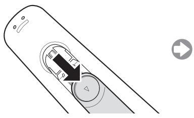 SAMSUNG UE32EH4003 - Overzicht van de afstandsbediening - 3