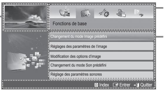 SAMSUNG UE32EH4003 - Affichage - 1