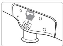 SAMSUNG UE32EH4003 - Accessoires - 1