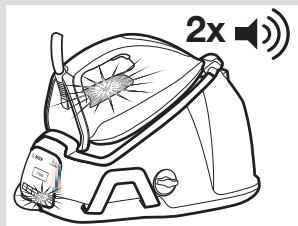 BOSCH TDS6030, TDS6080 - EasyComfort para engomar de forma simples, rápida e segura. - 4