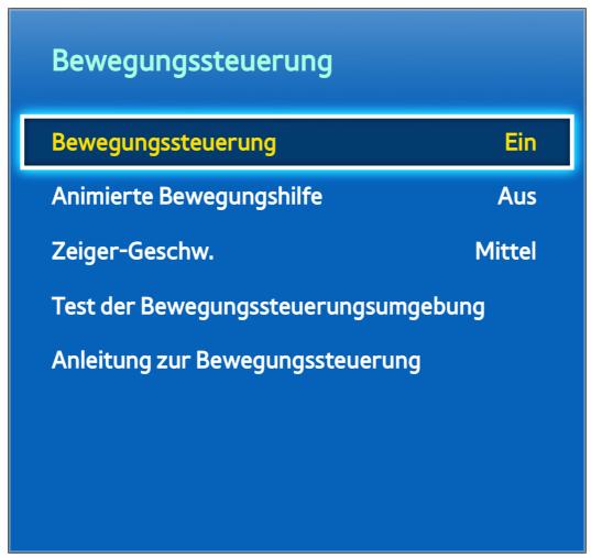 SAMSUNG UE40F6470 - Bewegungssteuerung - 1