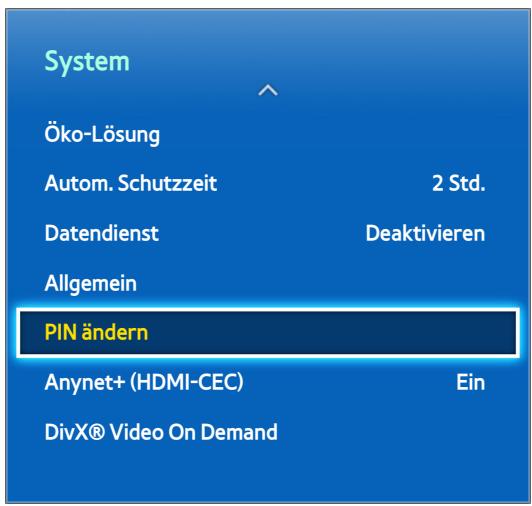 SAMSUNG UE40F6470 - Password - 1