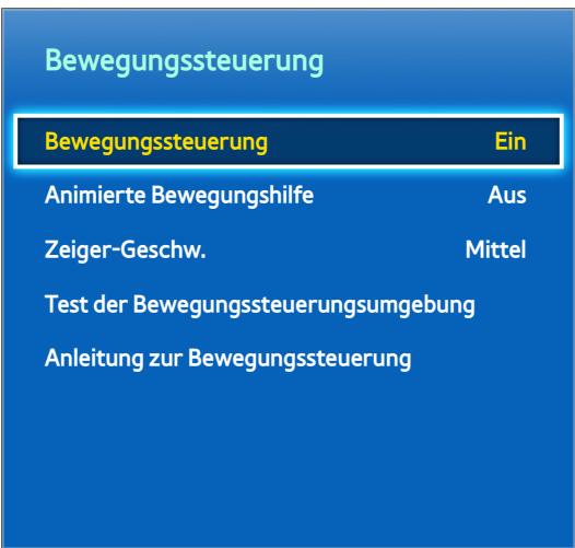 SAMSUNG UE50F5570 - Bewegungssteuerung - 1