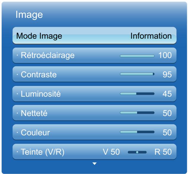 SAMSUNG UE55A - Mode Image - 1