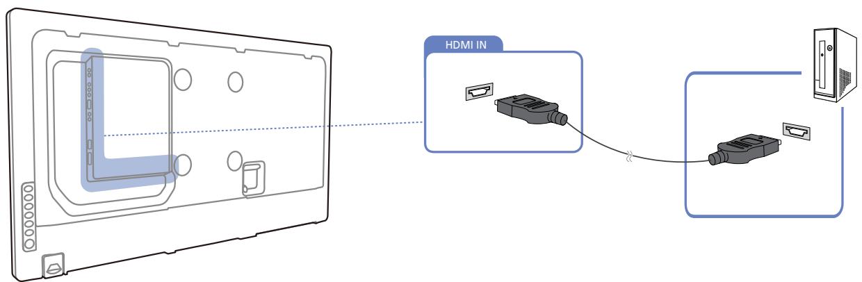 HDMI IN