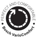 BOSCH TDS8080 PROHYGIENIC,  TDS8040 - Vorwort - 1